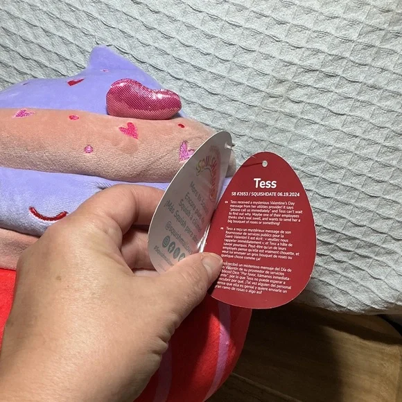 Squishmallows- Set of 5 Medium- Selling All Together- All New Condition - Picture 3 of 13